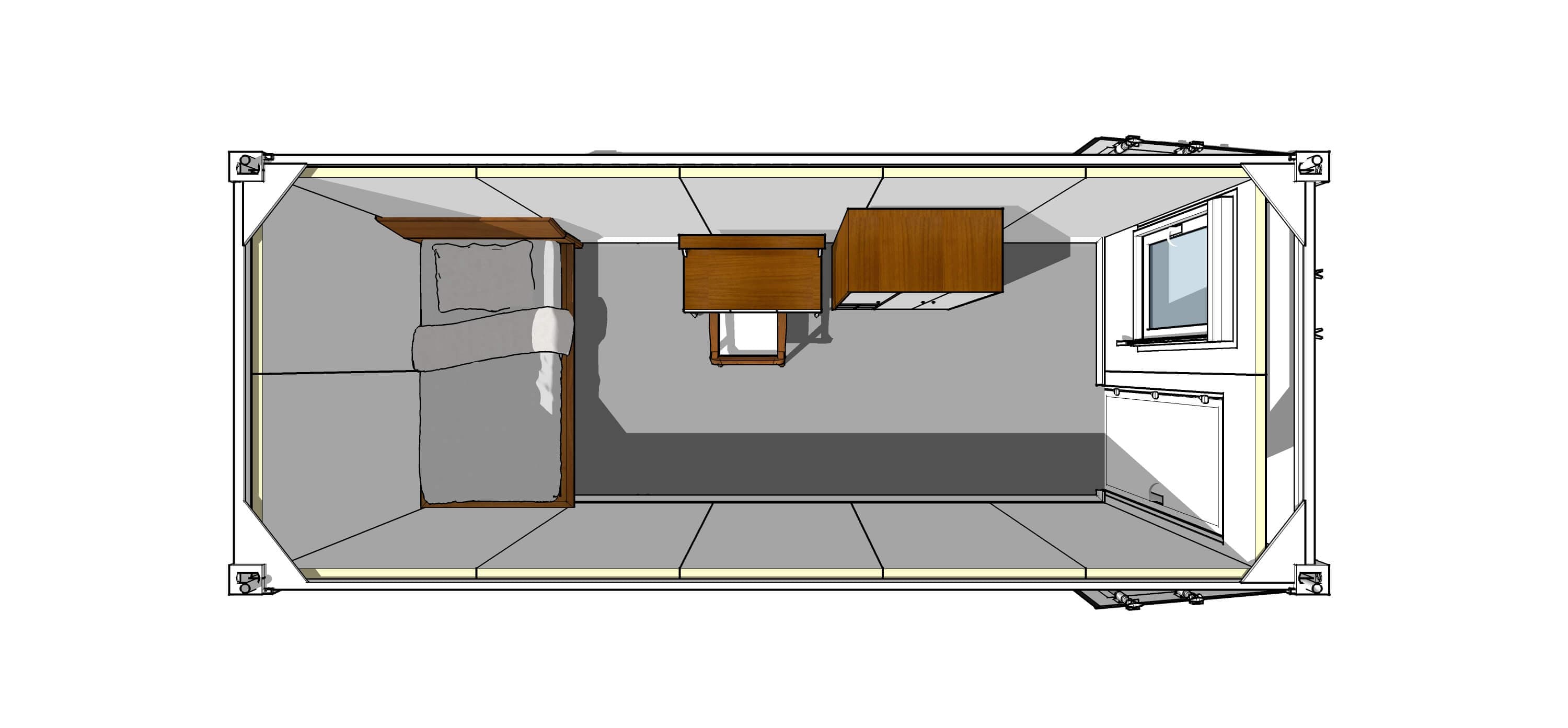 Classic layout SK-101