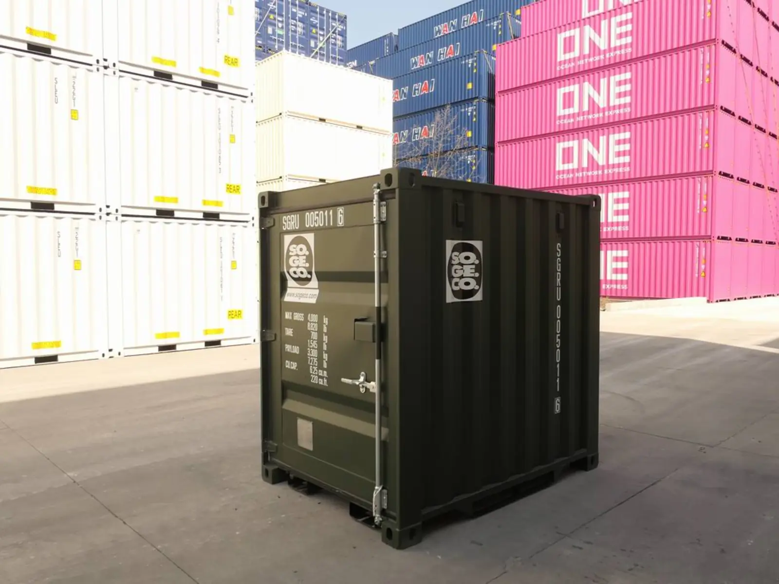 Minibox Garden Box da 5 piedi