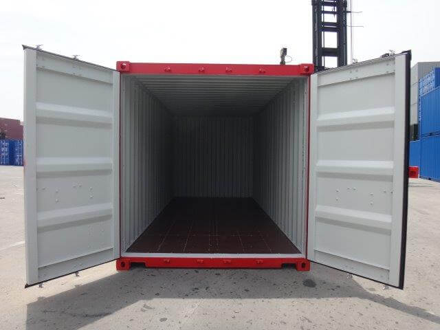 Container da 20 piedi