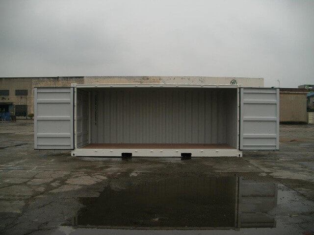 Container apertura laterale da 20 piedi
