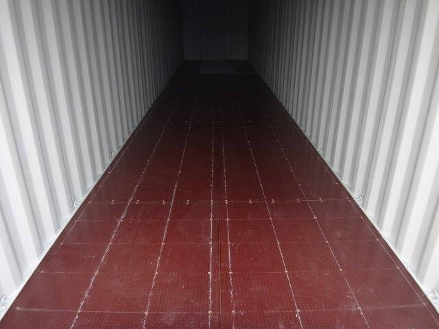 Container da 40 piedi