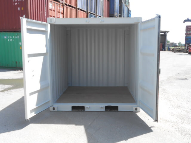 Container da 8 piedi multistock